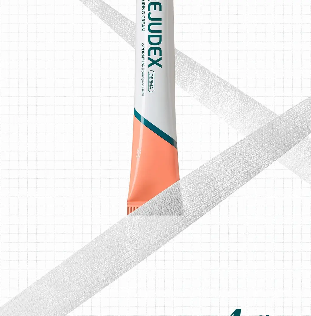 [4배속_응급진정/장벽강화]리쥬덱스 더마 리페어링 크림 20g(단품/기획) 상세페이지 4